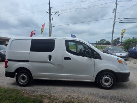 2015 Chevrolet City Express