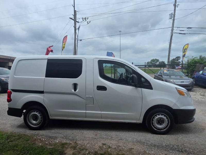 2015 Chevrolet City Express