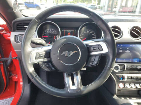 2022 Ford Mustang EcoBoost Premium