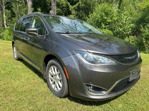 2020 Chrysler Pacifica for sale at RS Motors in Falconer NY