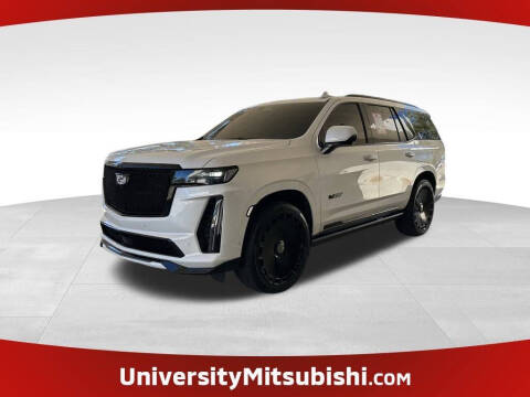 2023 Cadillac Escalade-V for sale at University Mitsubishi in Davie FL