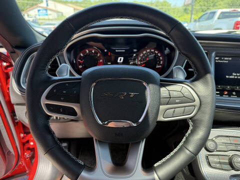 2022 Dodge Challenger SRT Hellcat Redeye