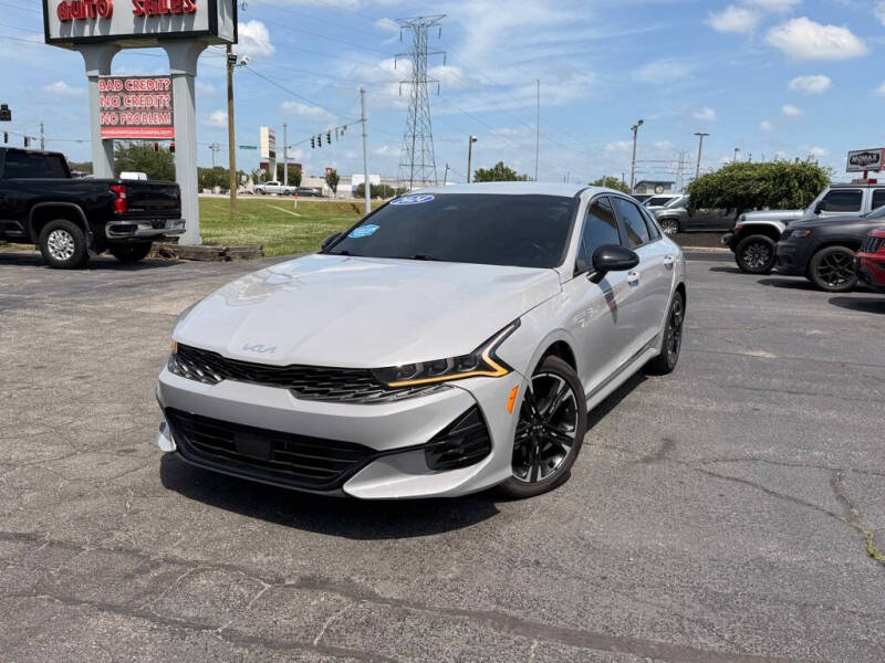 2024 Kia K5