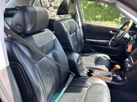2009 Cadillac DTS Performance