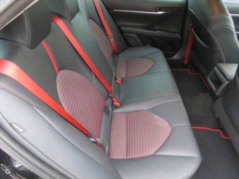 2021 Toyota Camry TRD