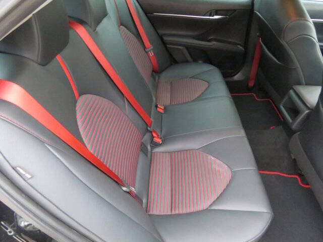 2021 Toyota Camry TRD