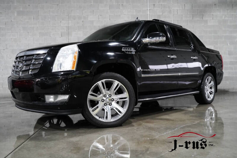 2009 Cadillac Escalade EXT For Sale In Dallas, TX