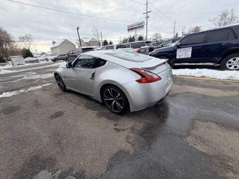 2020 Nissan 370Z Sport Touring