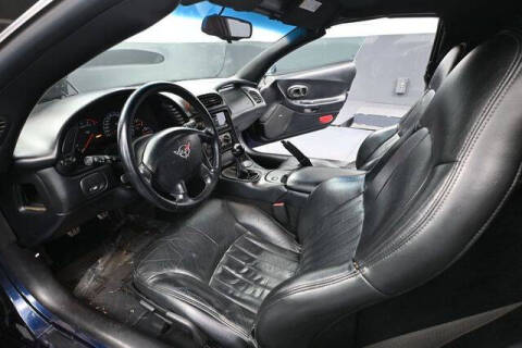 2001 Chevrolet Corvette