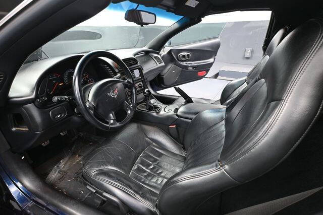 2001 Chevrolet Corvette