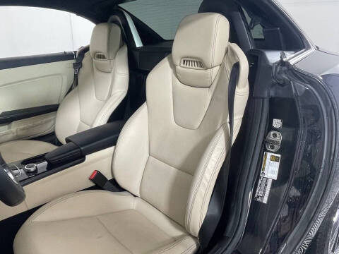 2019 Mercedes-Benz SLC SLC 300