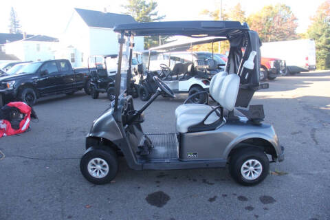 2020 E-Z-GO RXV ELiTE