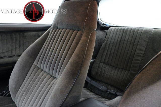 1983 Chevrolet Camaro Z28