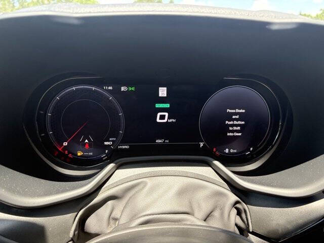 2024 Dodge Hornet R/T