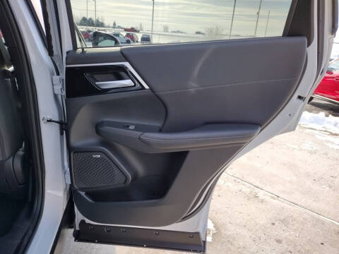 2026 Mitsubishi Outlander Trail Edition