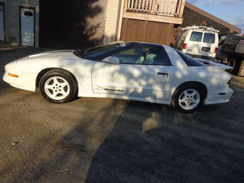 1994 Pontiac Firebird for sale at Upstate Auto Sales Inc. in Pittstown NY