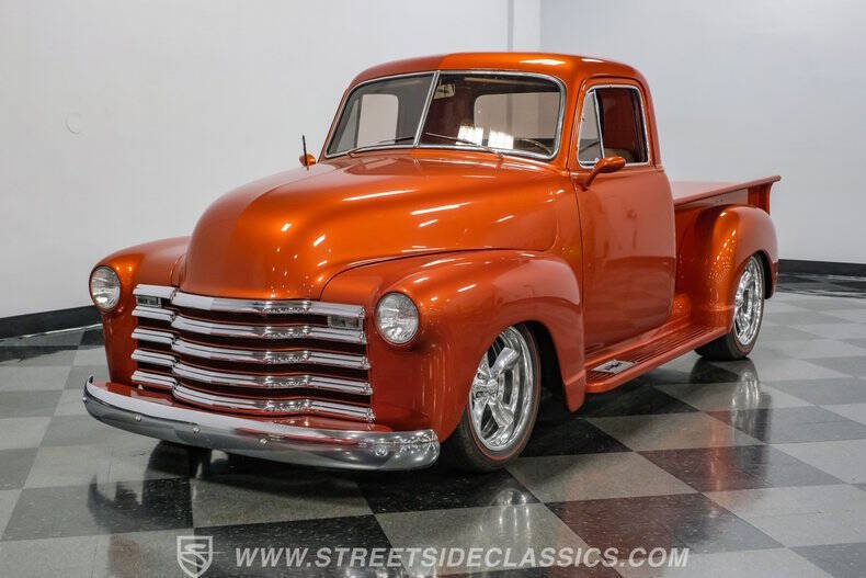 1948 Chevrolet 3100