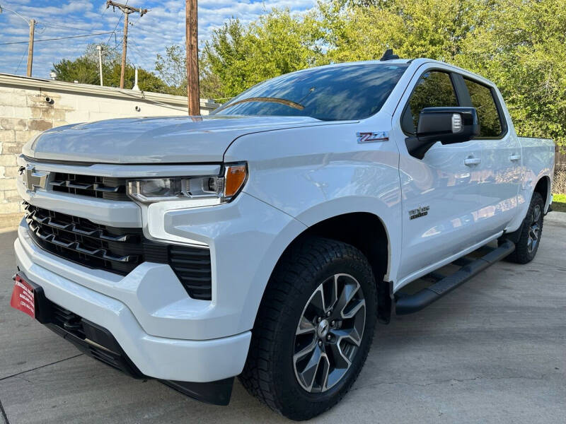 2022 Chevrolet Silverado 1500 for sale at Vemp Auto in Garland TX