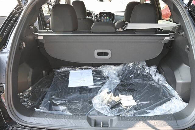 2025 Subaru Impreza RS