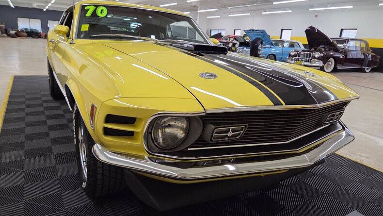 1970 Ford Mustang