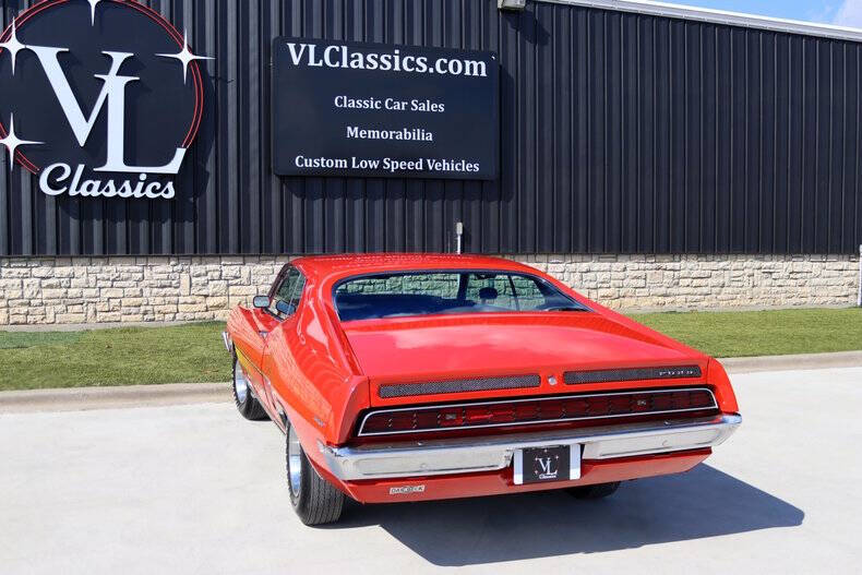 1971 Ford Torino