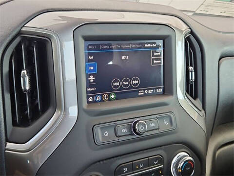 2025 GMC Sierra 3500HD