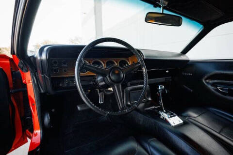 1970 Plymouth Barracuda