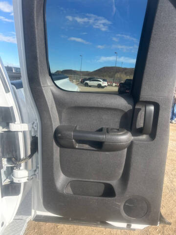 2012 GMC Sierra 3500HD