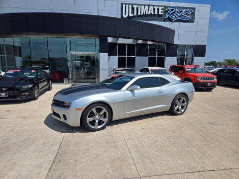 2011 Chevrolet Camaro LT