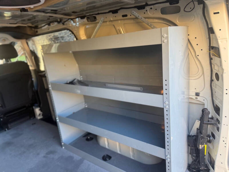 2016 Mercedes-Benz Metris