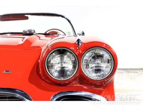 1962 Chevrolet Corvette