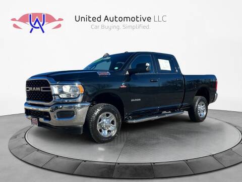 2022 RAM 2500 for sale at UNITED AUTOMOTIVE in Denver CO