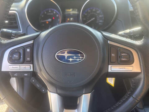 2017 Subaru Outback 2.5i Premium