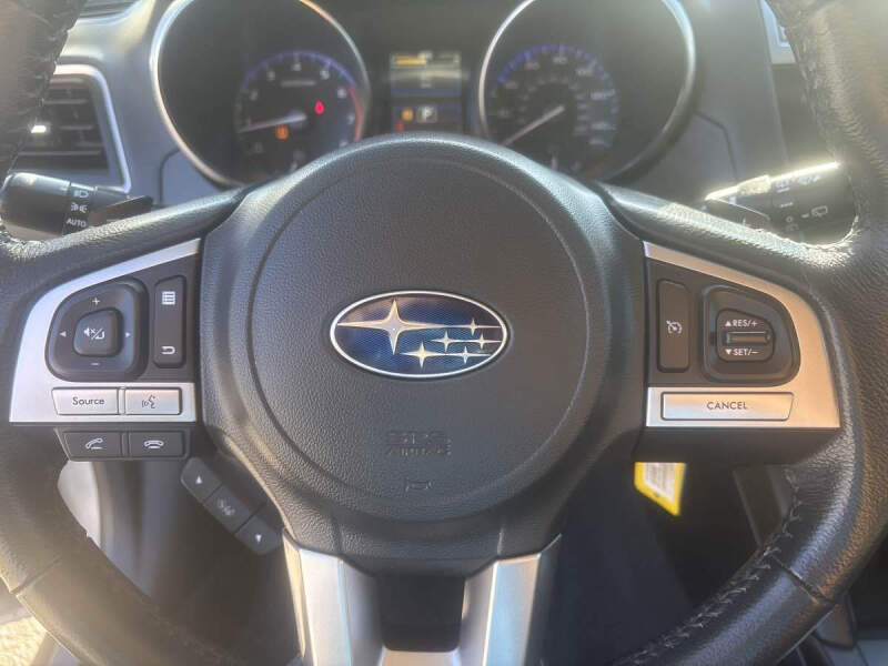 2017 Subaru Outback 2.5i Premium