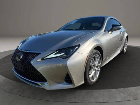 2021 Lexus RC