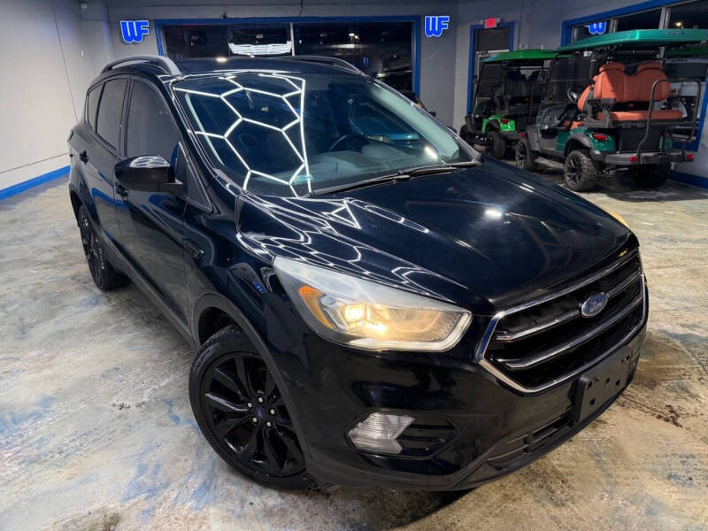 2017 Ford Escape SE