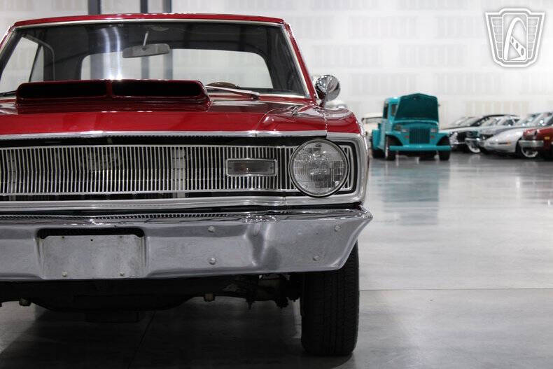 1967 Dodge Dart
