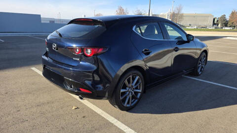 2025 Mazda Mazda3 Hatchback 2.5 S Preferred