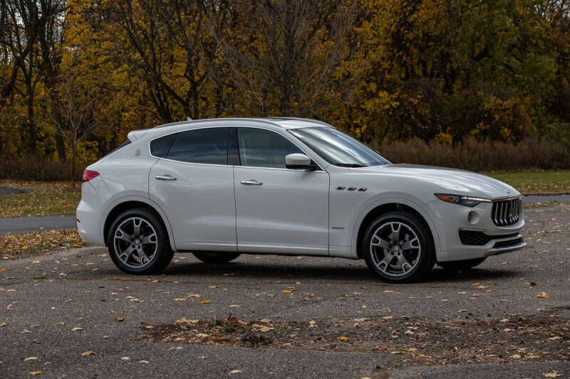 2019 Maserati Levante GranLusso