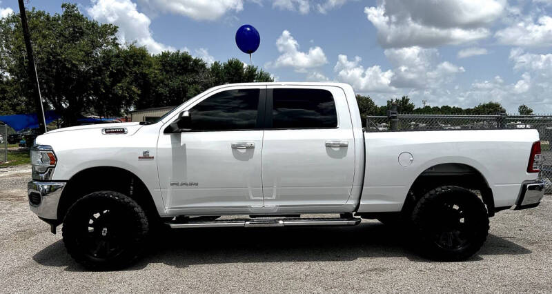 2019 RAM Ram 2500 Pickup Big Horn's photo