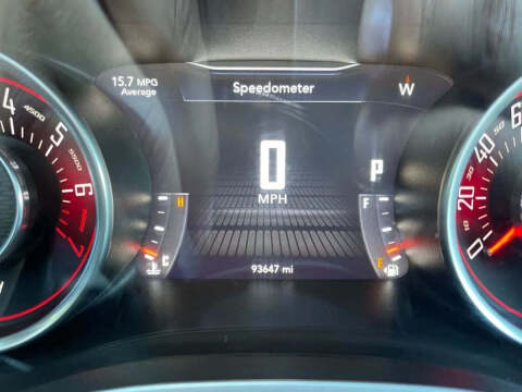 2015 Dodge Challenger SXT Plus