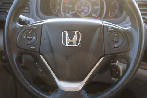 2013 Honda CR-V EX-L