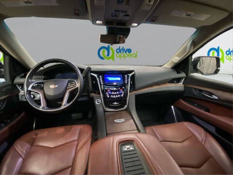 2018 Cadillac Escalade ESV Premium Luxury