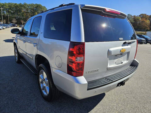 2014 Chevrolet Tahoe LT