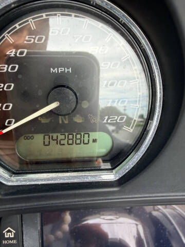2014 Harley-Davidson Triglide FLHTCUTG