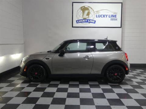 2020 MINI Hardtop 2 Door
