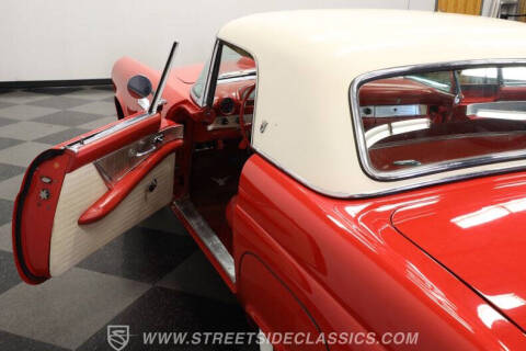 1955 Ford Thunderbird