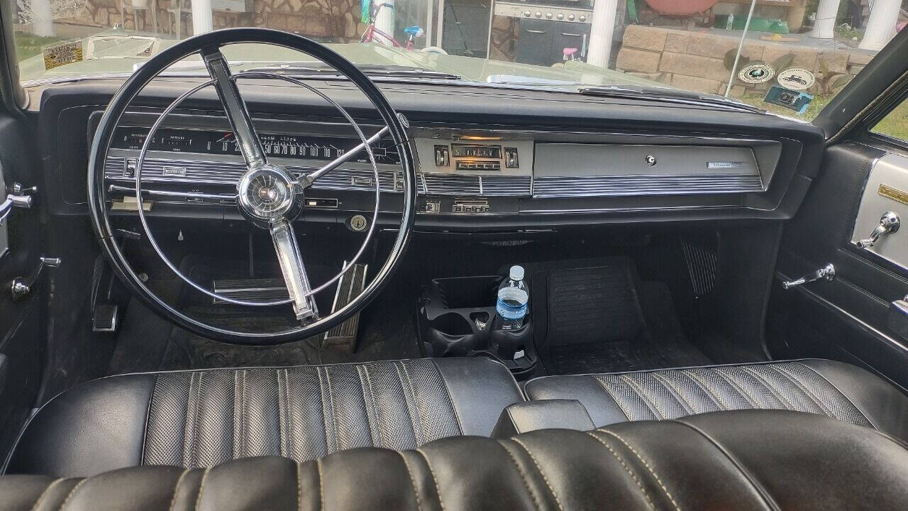 1967 Chrysler Newport for sale at Union Sales & Service in Valley Falls, NY