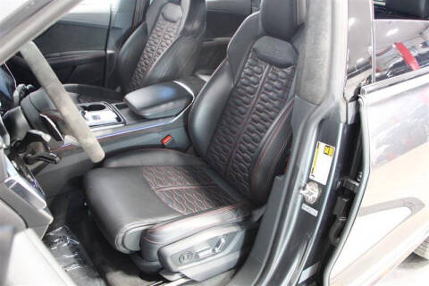 2022 Audi RS Q8 4.0T quattro