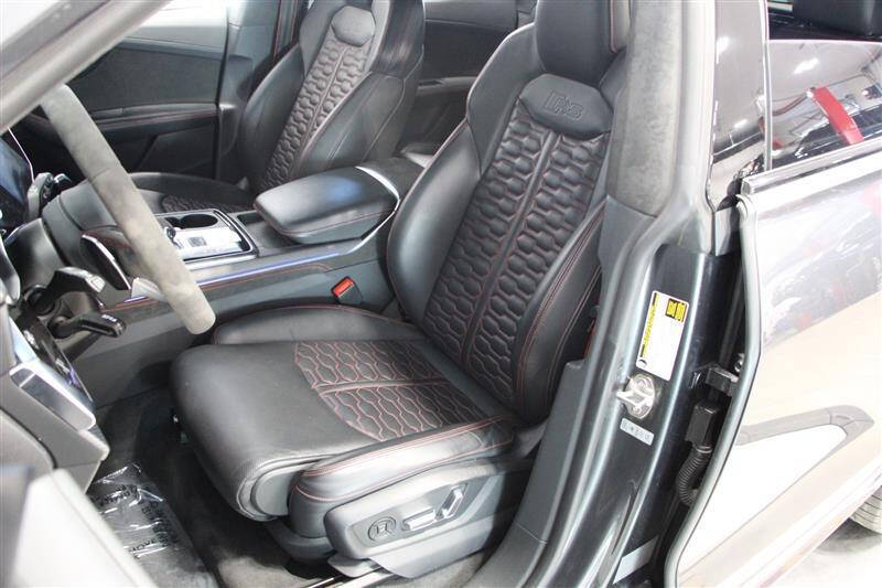 2022 Audi RS Q8 4.0T quattro